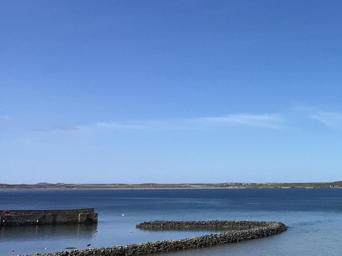The Bruce Bed and Breakfast Bowmore Eksteriør billede
