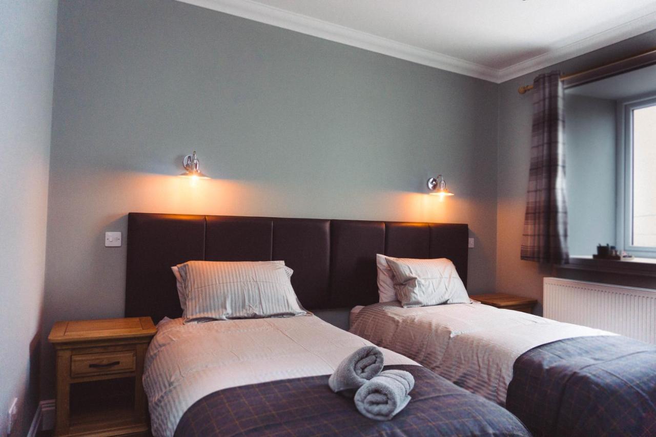 The Bruce Bed and Breakfast Bowmore Eksteriør billede
